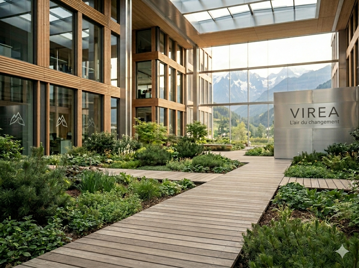 Air Actif Virea