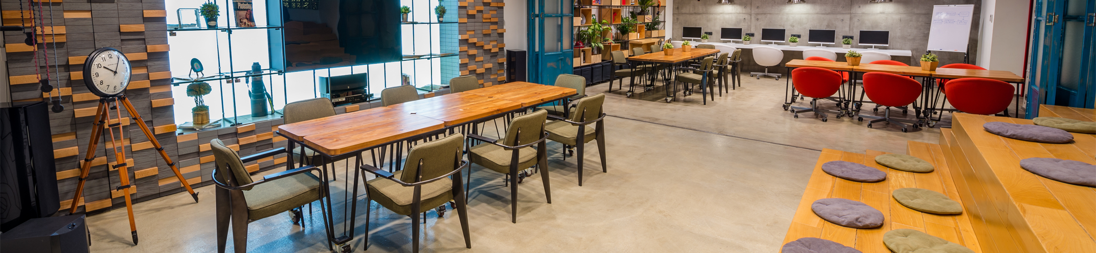 Hygie - Coworking et Bureaux